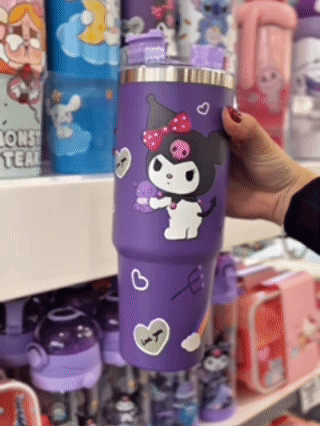 Tomatodo Térmico Stanley Kuromi 40oz