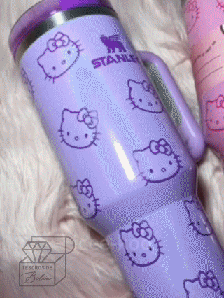 Tomatodo Térmico Stanley Hello Kitty40oz