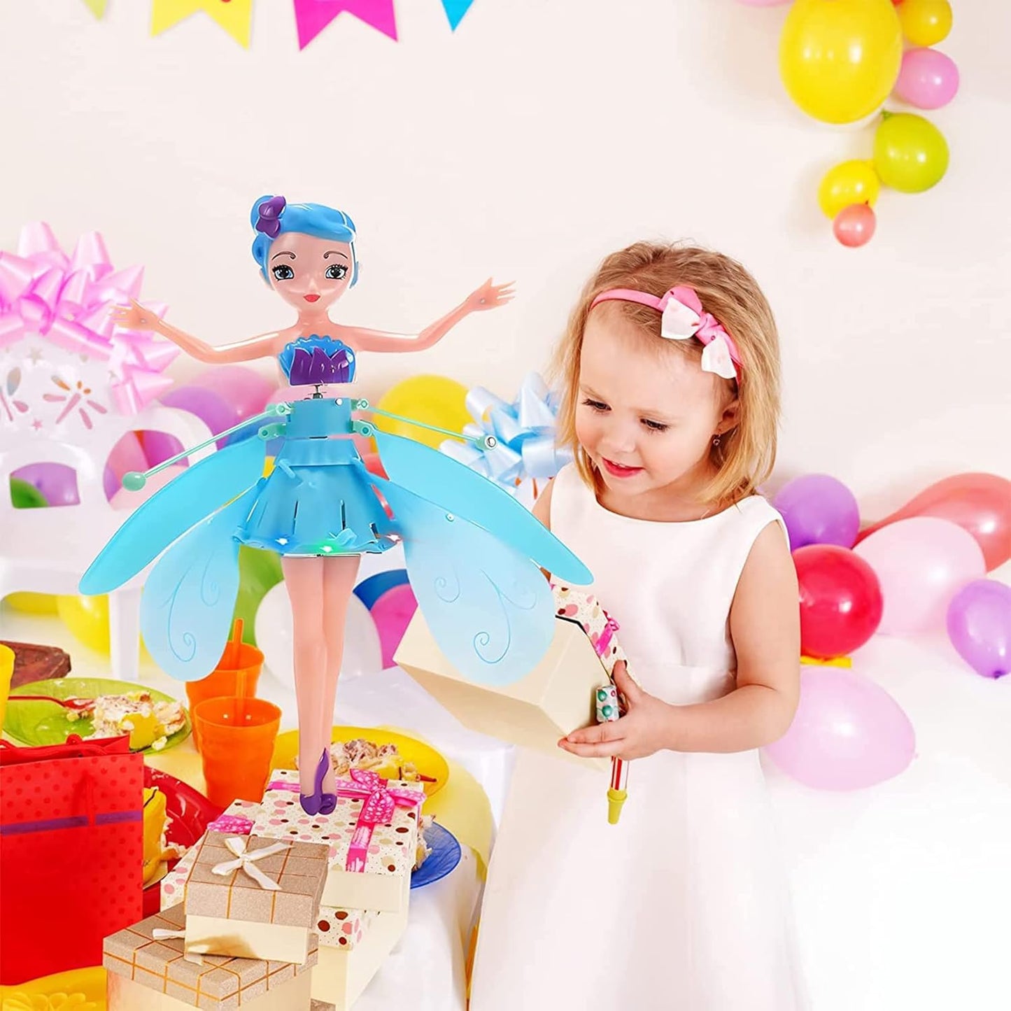 Muñeca Hada Voladora