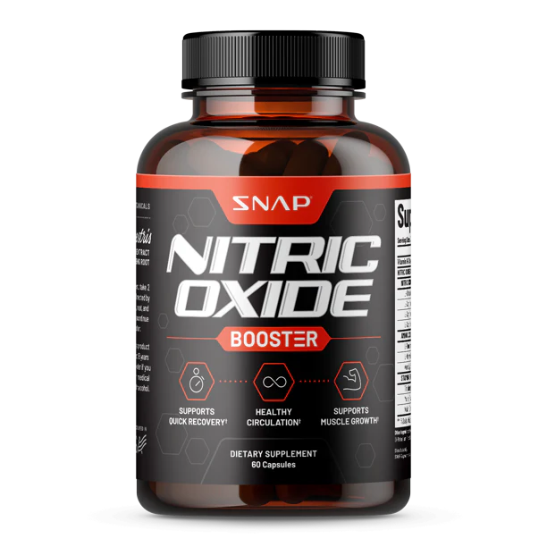 ÓXIDO NITRICO 60 CAPS POTENCIA TOTAL