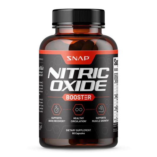 ÓXIDO NITRICO 60 CAPS POTENCIA TOTAL