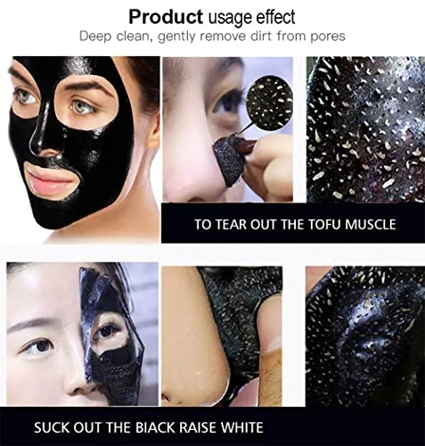Mascarilla Gold /Black puntos negros