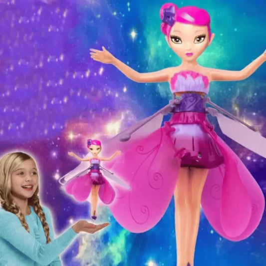 Muñeca Hada Voladora