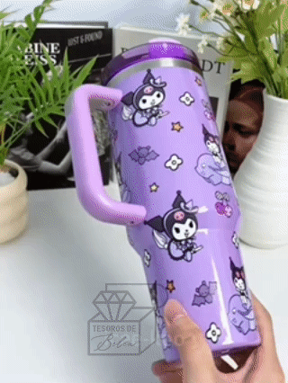 Tomatodo Térmico Stanley Kuromi 40oz