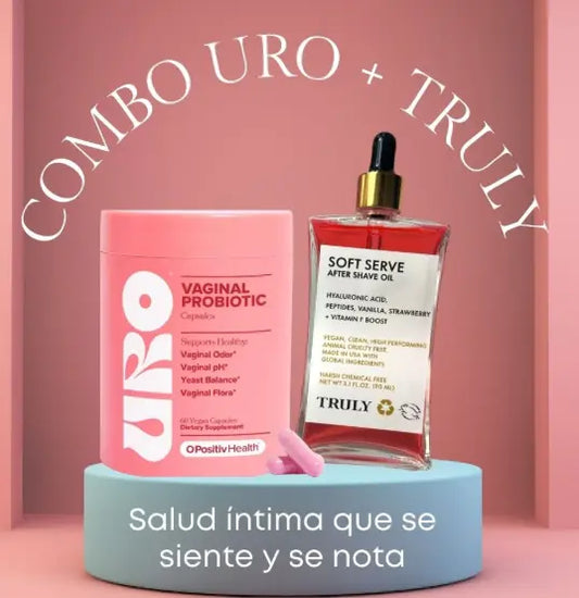 PROBIOTICO URO +TRULY